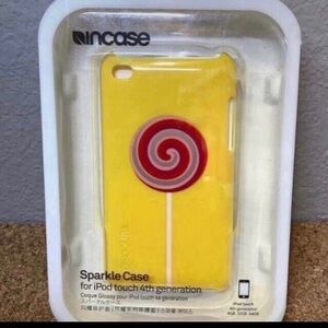 NEW INCASE YELLOW LOLLIPOP Sparkle CASE